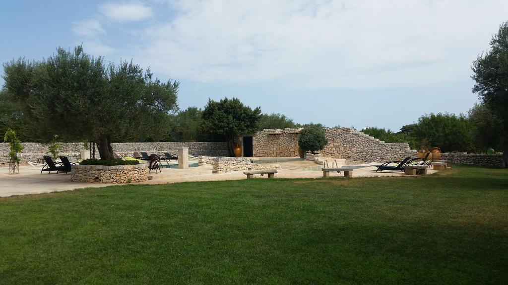 Casina Dei Preti Villa Conversano Dış mekan fotoğraf