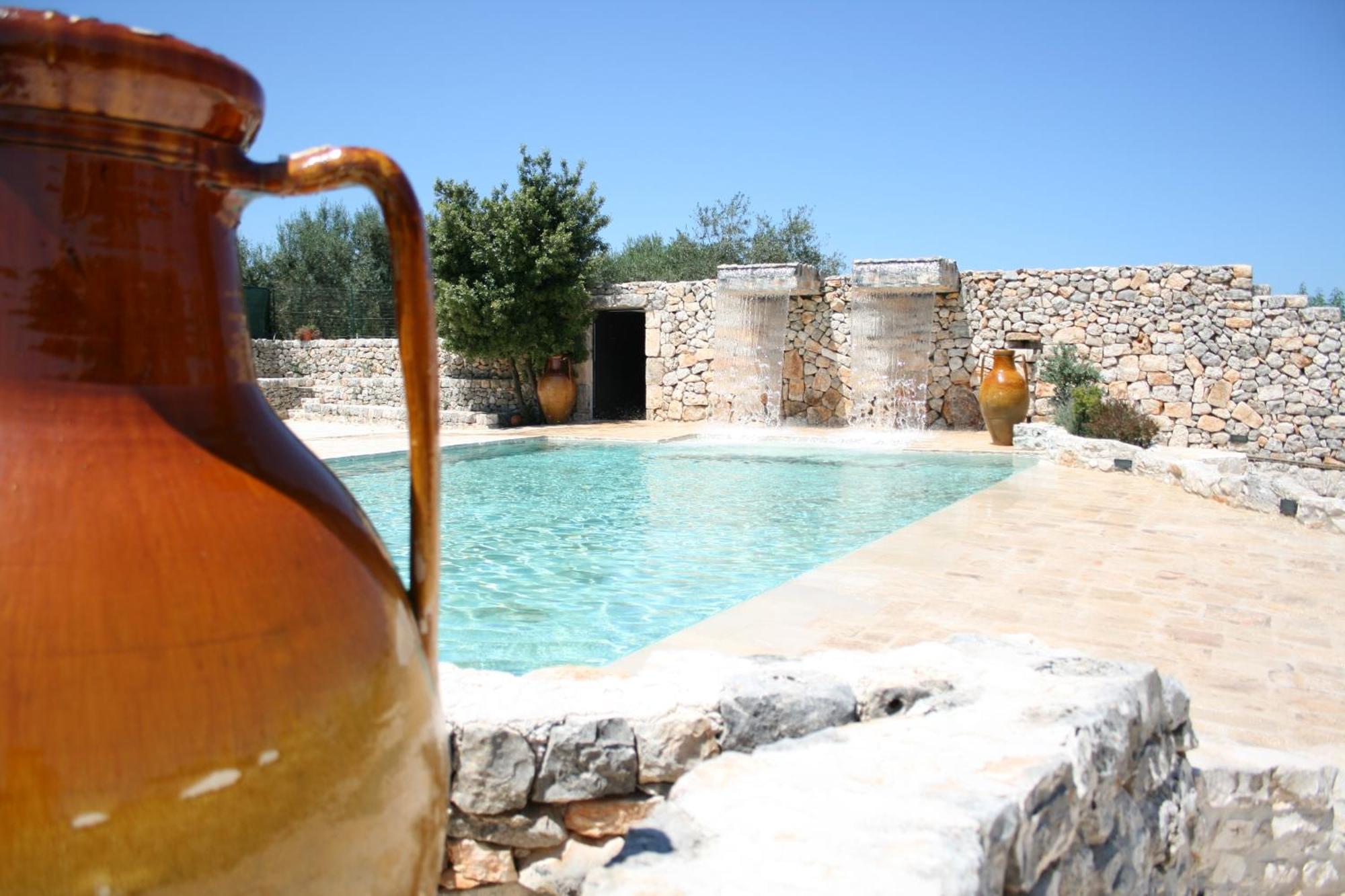 Casina Dei Preti Villa Conversano Dış mekan fotoğraf