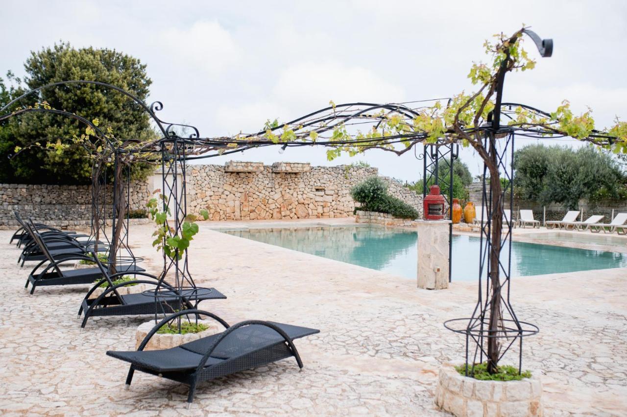 Casina Dei Preti Villa Conversano Dış mekan fotoğraf
