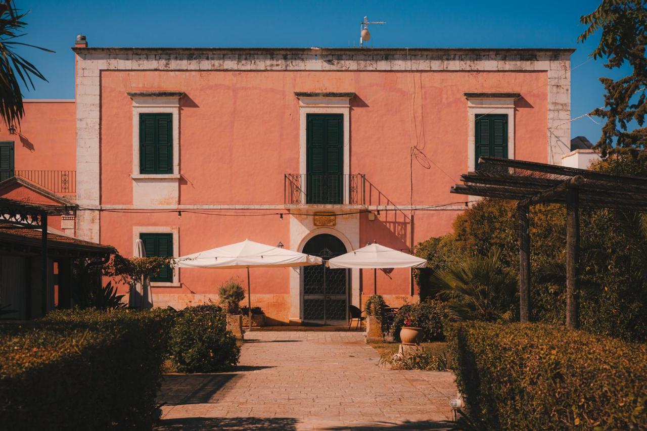 Casina Dei Preti Villa Conversano Dış mekan fotoğraf