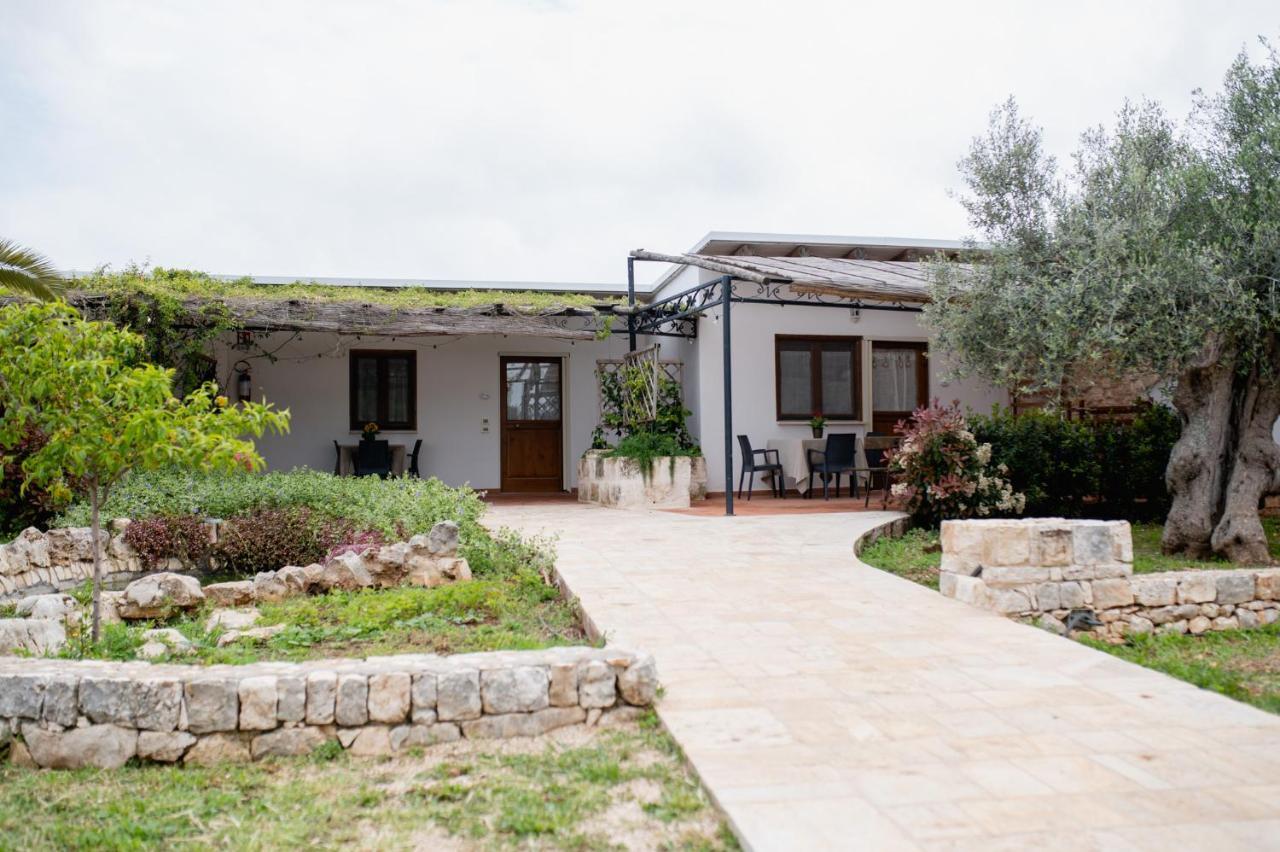 Casina Dei Preti Villa Conversano Dış mekan fotoğraf