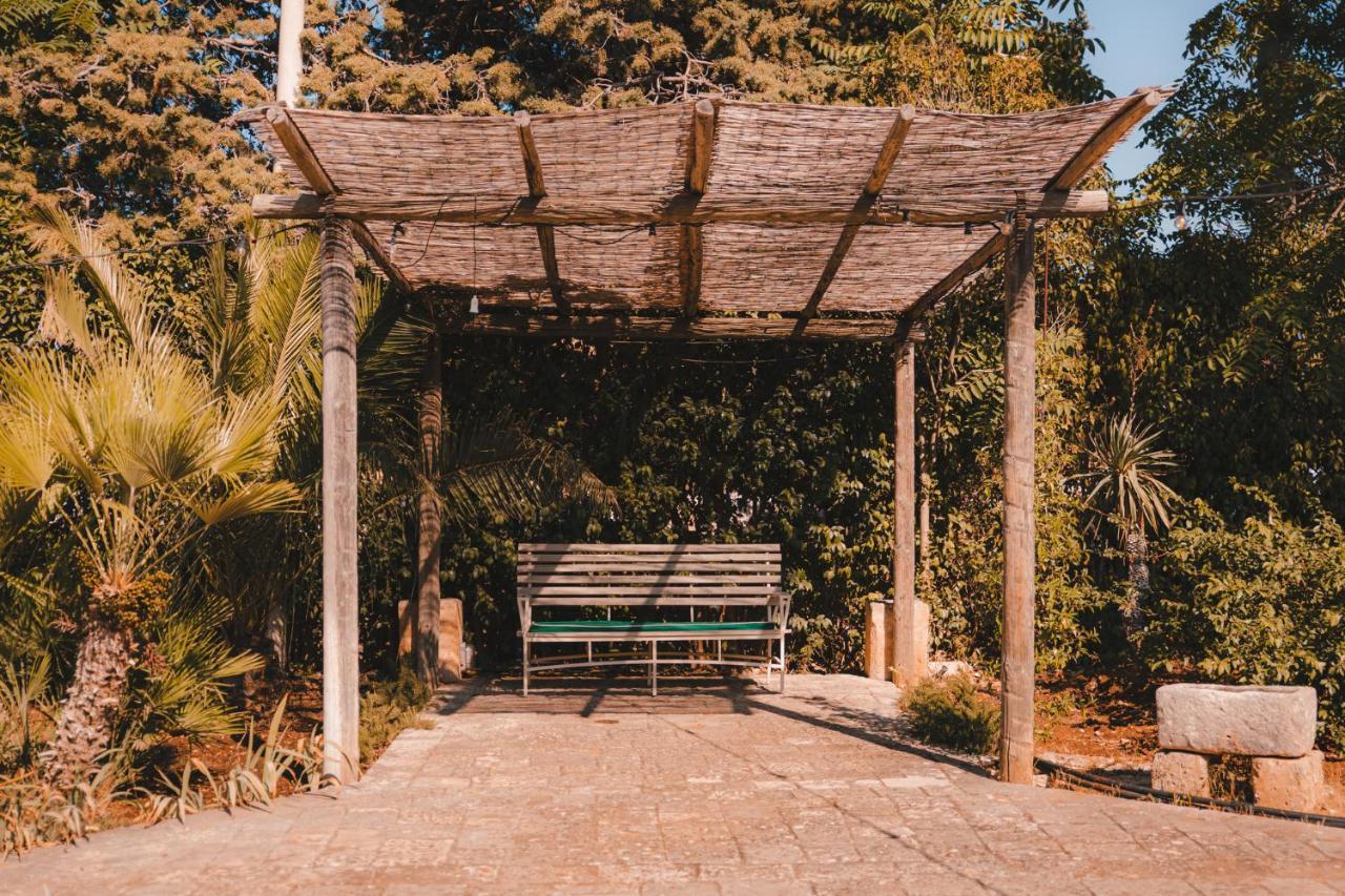 Casina Dei Preti Villa Conversano Dış mekan fotoğraf