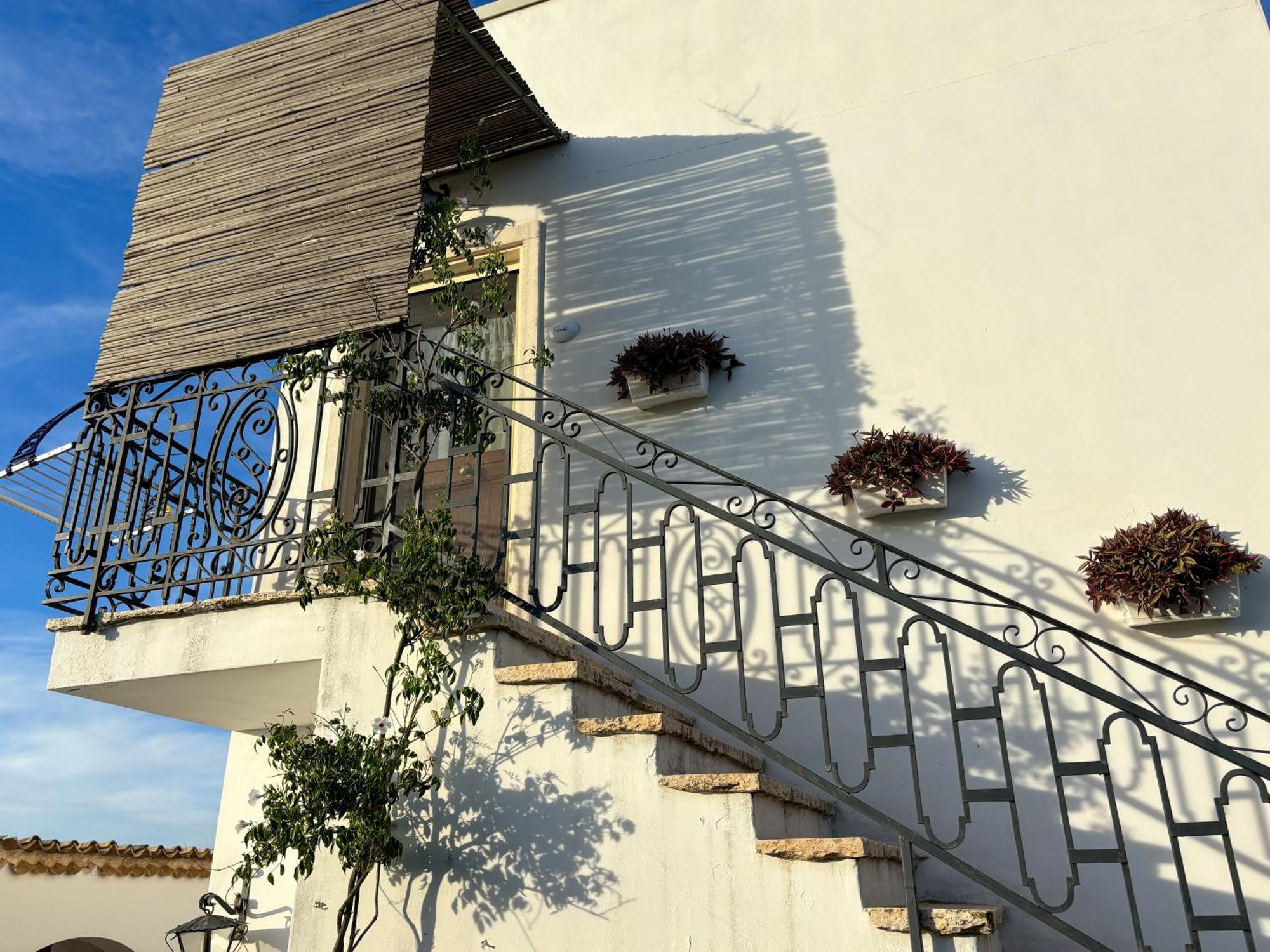 Casina Dei Preti Villa Conversano Dış mekan fotoğraf