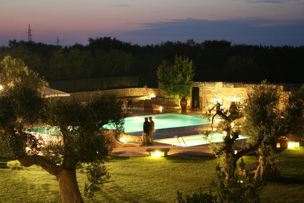 Casina Dei Preti Villa Conversano Dış mekan fotoğraf