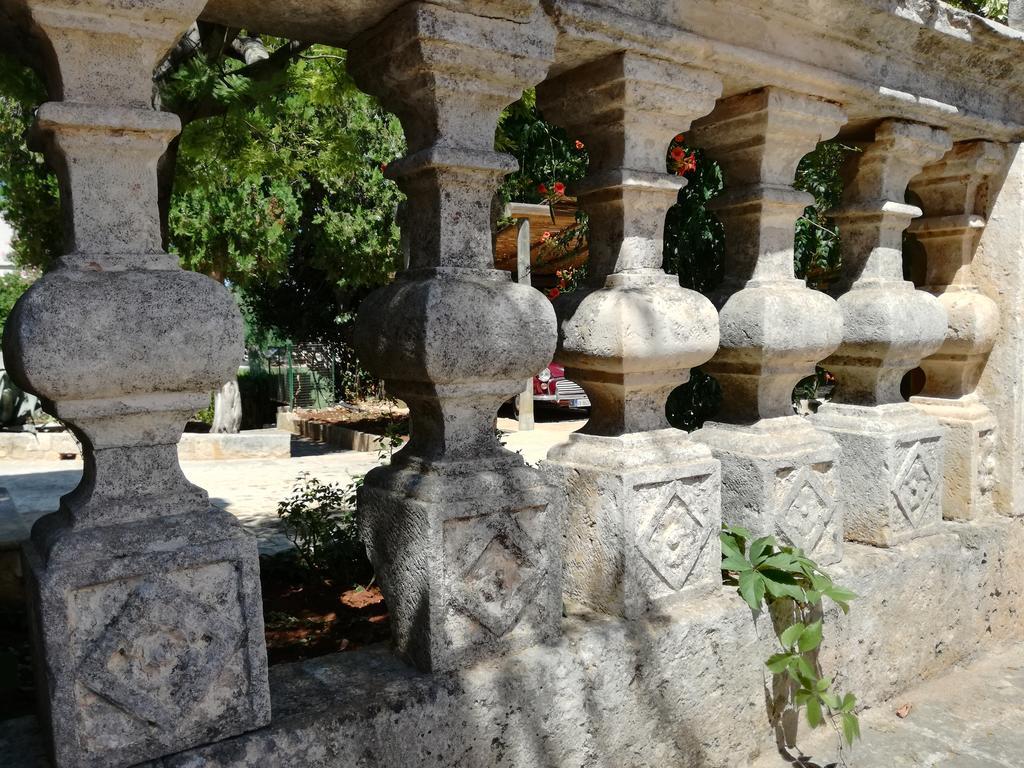 Casina Dei Preti Villa Conversano Dış mekan fotoğraf