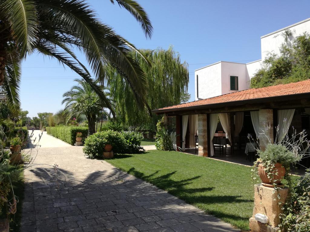 Casina Dei Preti Villa Conversano Dış mekan fotoğraf