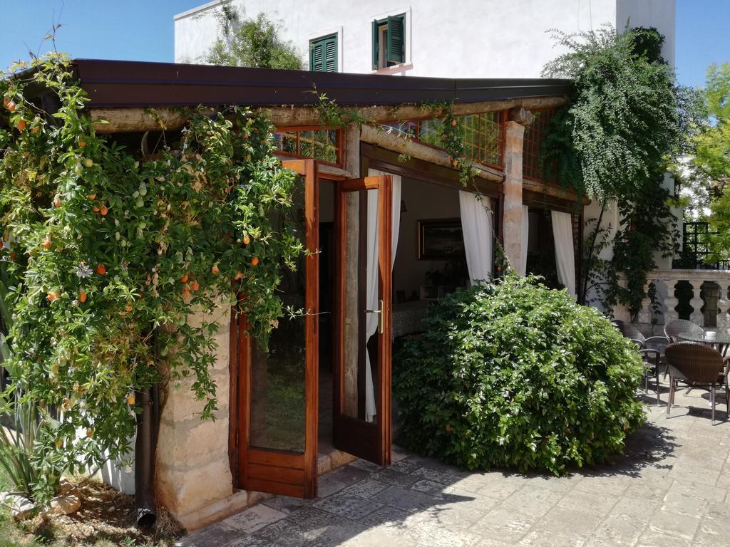 Casina Dei Preti Villa Conversano Dış mekan fotoğraf