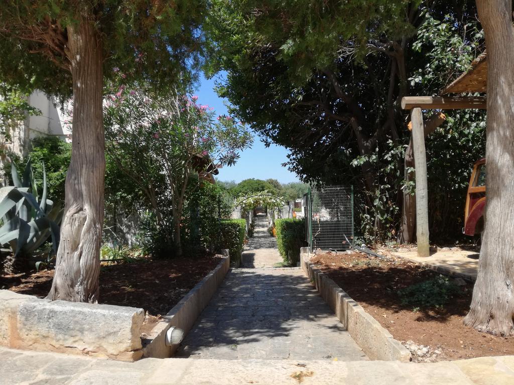 Casina Dei Preti Villa Conversano Dış mekan fotoğraf