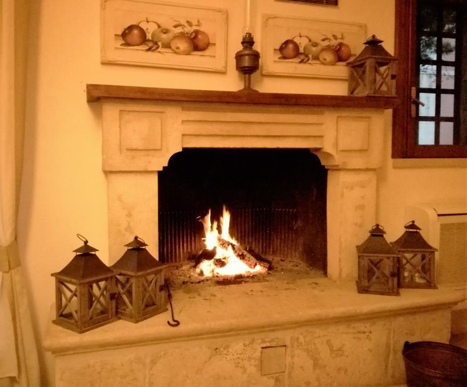 Casina Dei Preti Villa Conversano Dış mekan fotoğraf