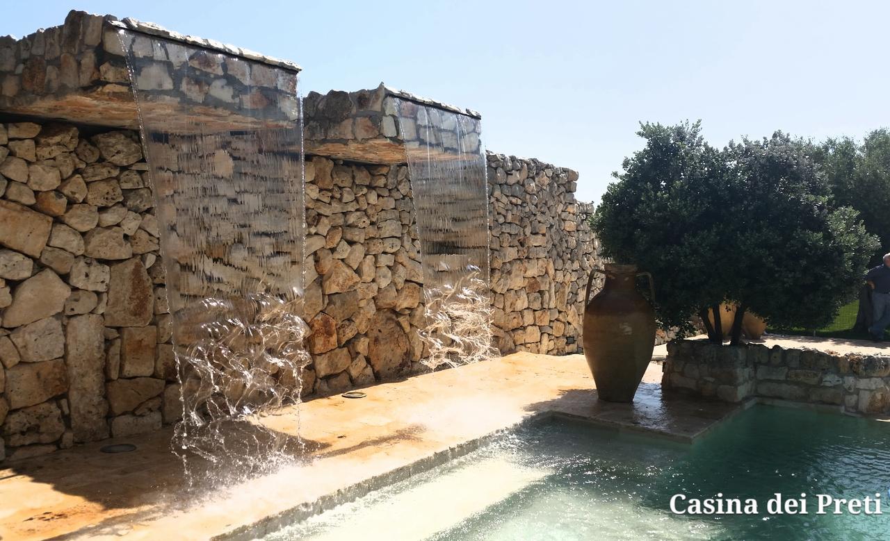 Casina Dei Preti Villa Conversano Dış mekan fotoğraf