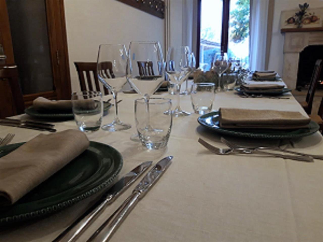 Casina Dei Preti Villa Conversano Dış mekan fotoğraf