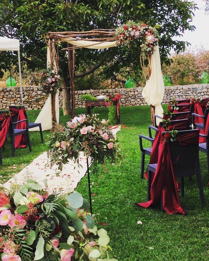 Casina Dei Preti Villa Conversano Dış mekan fotoğraf