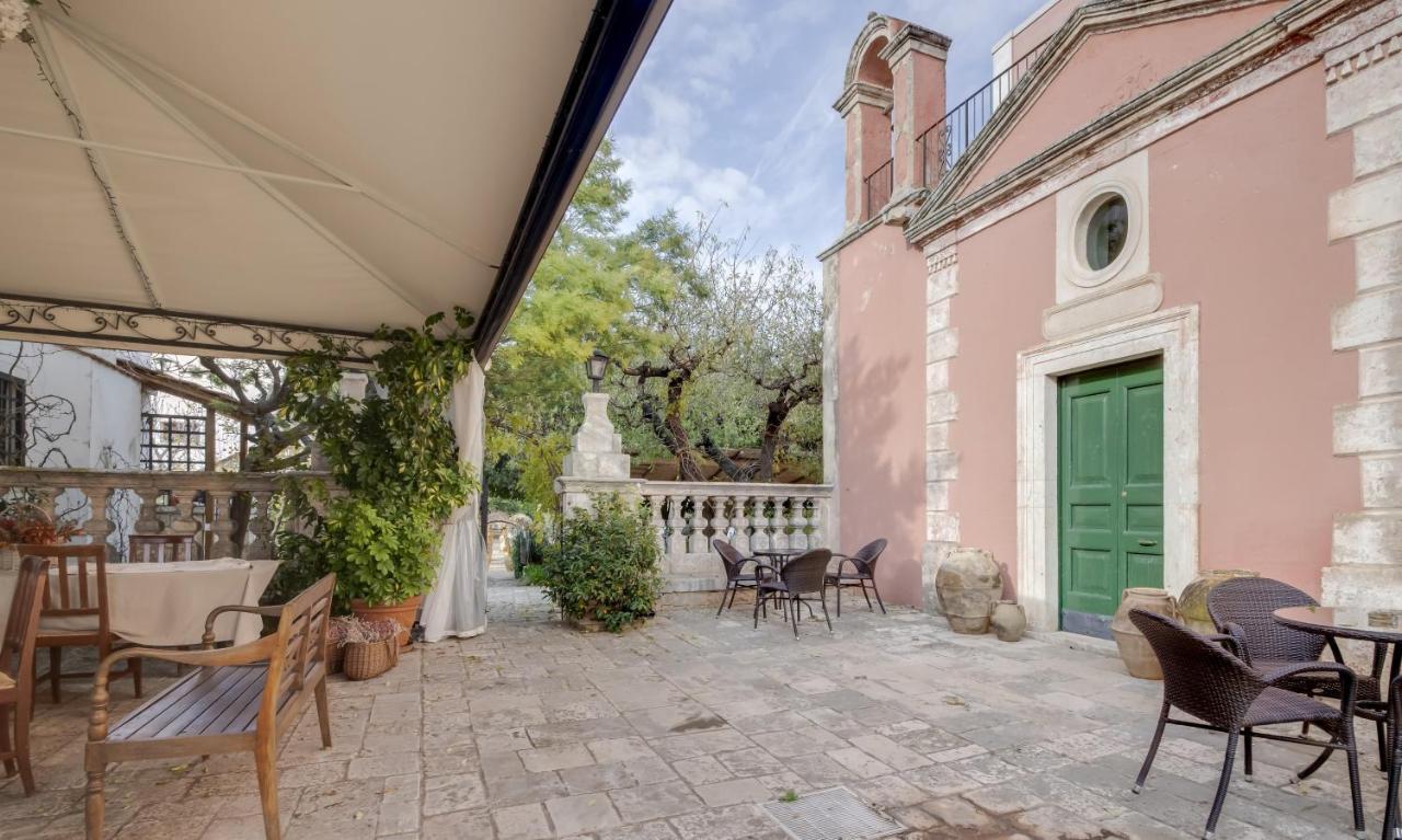 Casina Dei Preti Villa Conversano Dış mekan fotoğraf